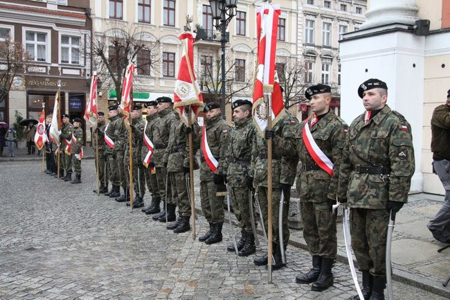 Ostatnia defilada na rynku (zdjęcia)