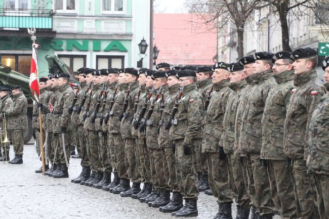 Ostatnia defilada na rynku (zdjęcia)