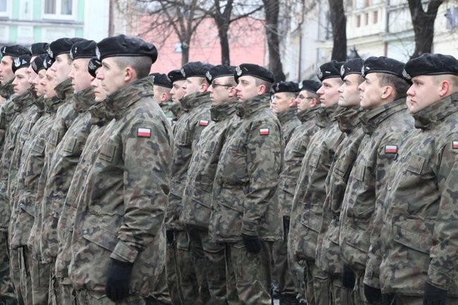 Ostatnia defilada na rynku (zdjęcia)