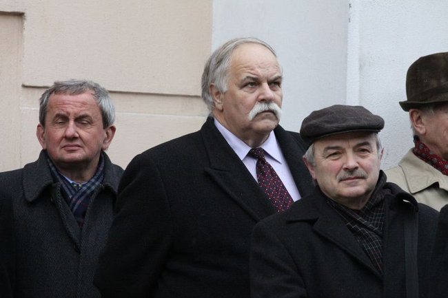 Ostatnia defilada na rynku (zdjęcia)