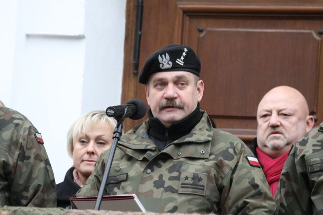 Ostatnia defilada na rynku (zdjęcia)