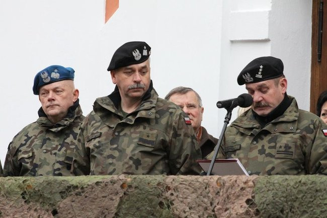 Ostatnia defilada na rynku (zdjęcia)