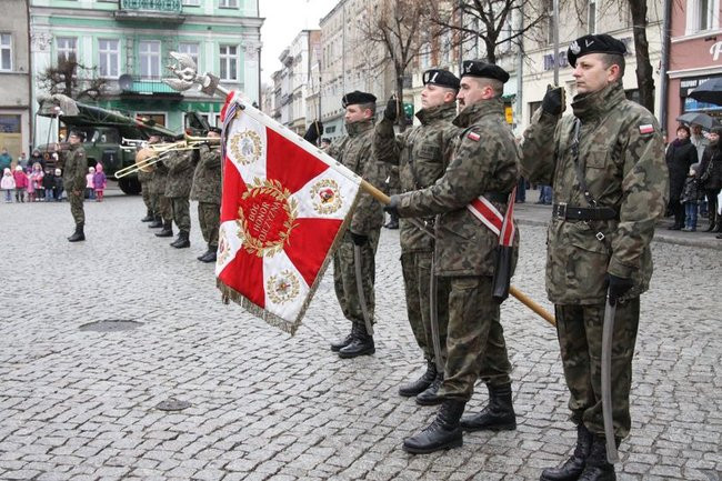Ostatnia defilada na rynku (zdjęcia)