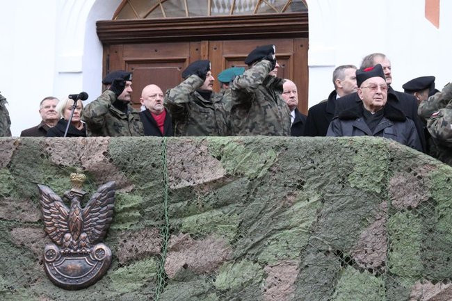 Ostatnia defilada na rynku (zdjęcia)