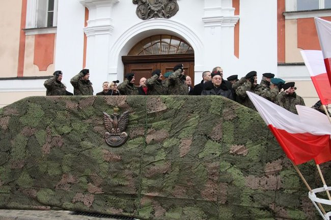 Ostatnia defilada na rynku (zdjęcia)