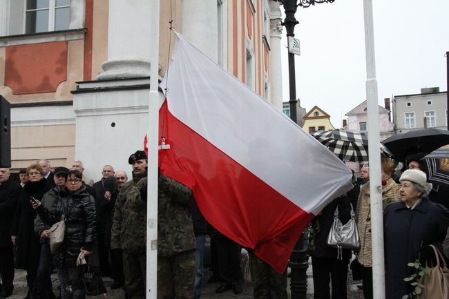 Ostatnia defilada na rynku (zdjęcia)