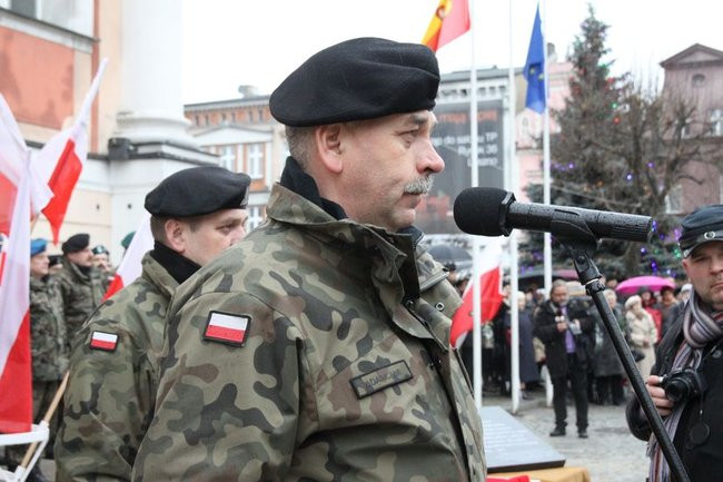 Ostatnia defilada na rynku (zdjęcia)