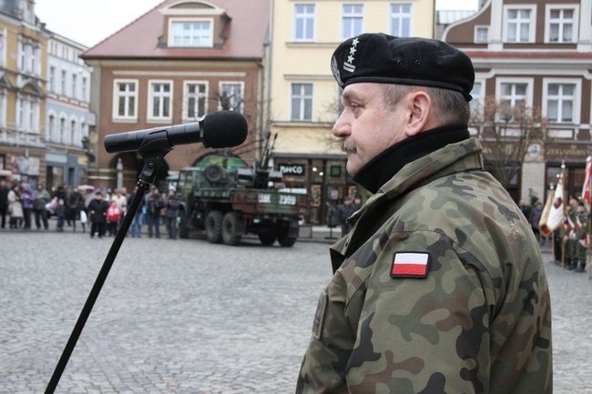 Ostatnia defilada na rynku (zdjęcia)