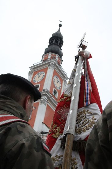 Ostatnia defilada na rynku (zdjęcia)