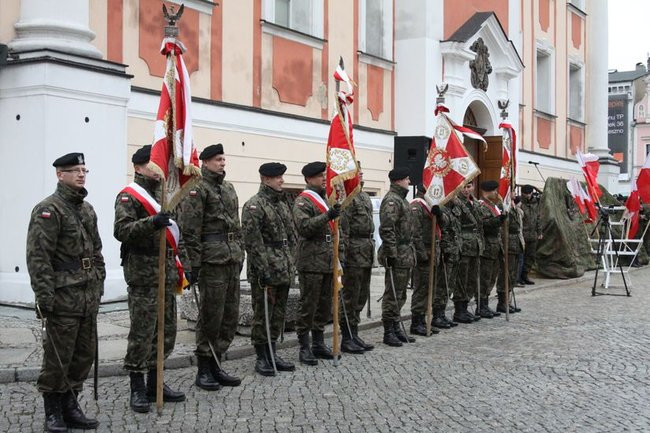 Ostatnia defilada na rynku (zdjęcia)