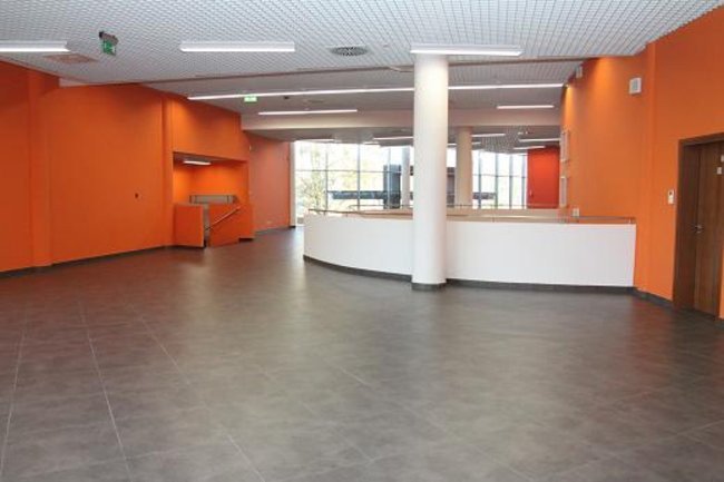 Wkrótce otwarcie auli PWSZ (zdjęcia)