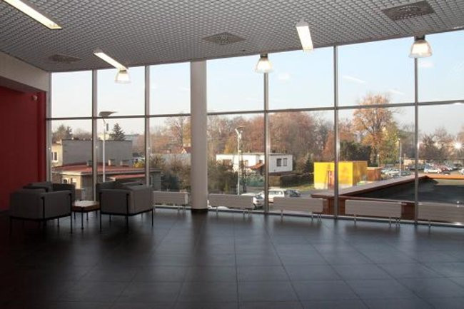 Wkrótce otwarcie auli PWSZ (zdjęcia)