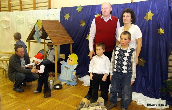 Świątecznie w Przedszkolu nr 13 (zdjęcia)