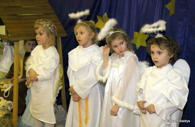 Świątecznie w Przedszkolu nr 13 (zdjęcia)