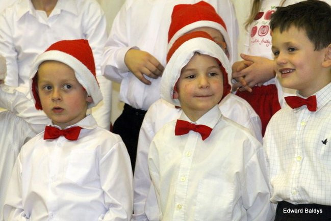Świątecznie w Przedszkolu nr 13 (zdjęcia)