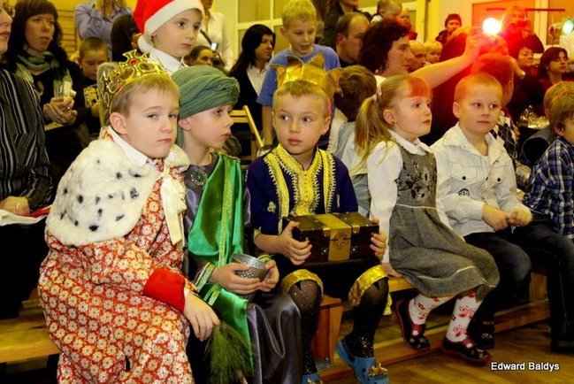 Świątecznie w Przedszkolu nr 13 (zdjęcia)