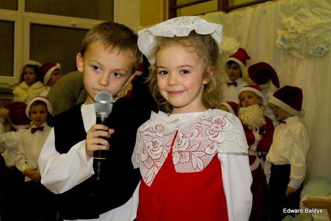 Świątecznie w Przedszkolu nr 13 (zdjęcia)