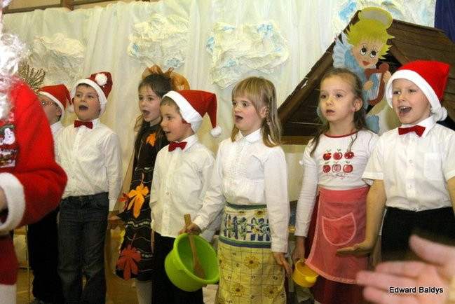 Świątecznie w Przedszkolu nr 13 (zdjęcia)