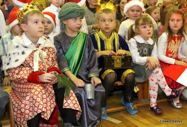 Świątecznie w Przedszkolu nr 13 (zdjęcia)