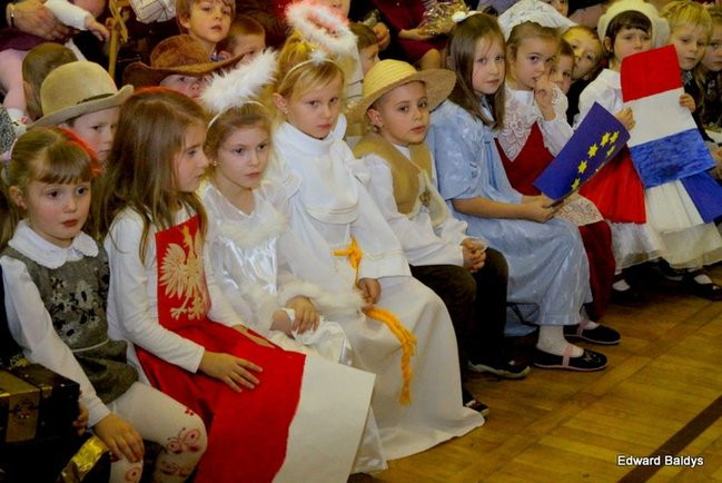 Świątecznie w Przedszkolu nr 13 (zdjęcia)