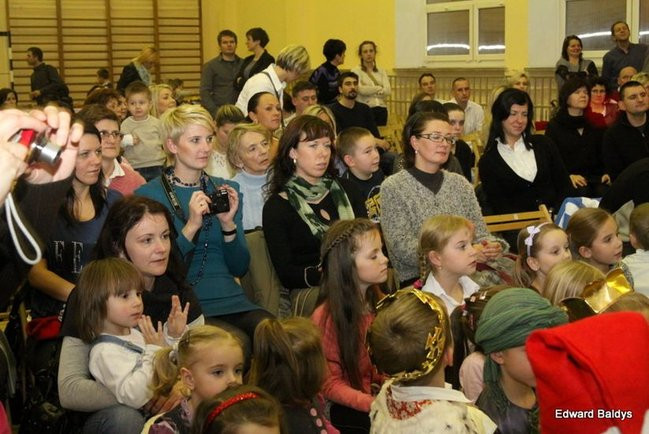 Świątecznie w Przedszkolu nr 13 (zdjęcia)
