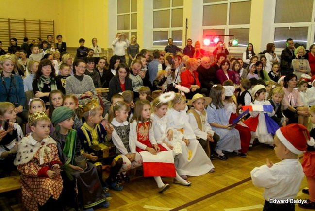 Świątecznie w Przedszkolu nr 13 (zdjęcia)