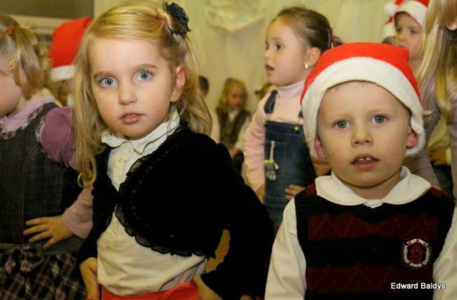 Świątecznie w Przedszkolu nr 13 (zdjęcia)