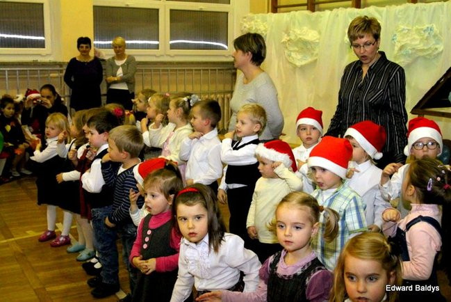Świątecznie w Przedszkolu nr 13 (zdjęcia)