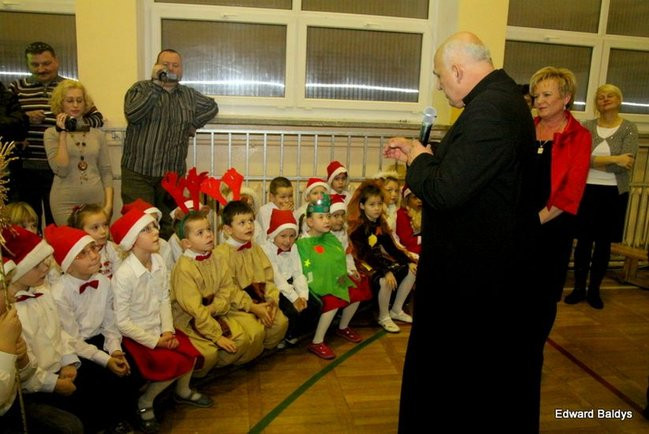 Świątecznie w Przedszkolu nr 13 (zdjęcia)