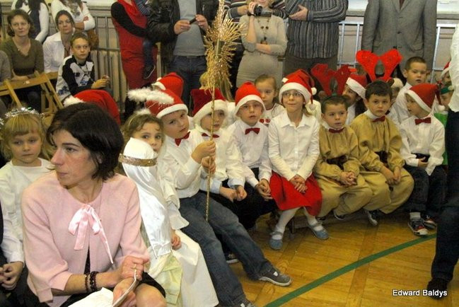 Świątecznie w Przedszkolu nr 13 (zdjęcia)