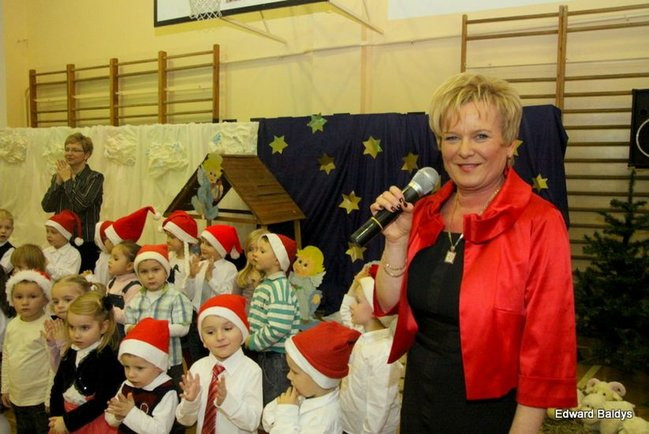 Świątecznie w Przedszkolu nr 13 (zdjęcia)