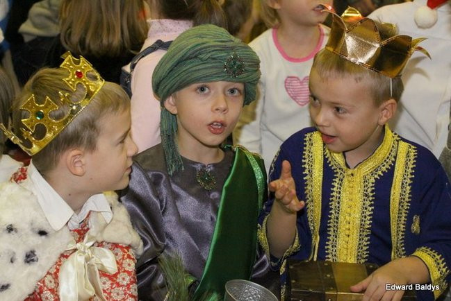 Świątecznie w Przedszkolu nr 13 (zdjęcia)
