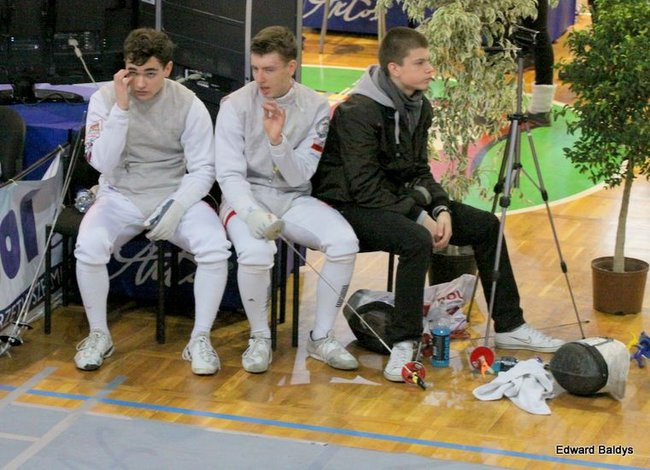 Floreciści zawiedli (zdjęcia)