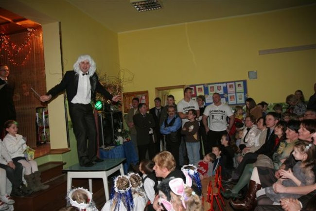 Rodzice dzieciom (zdjęcia)