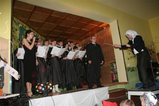 Rodzice dzieciom (zdjęcia)