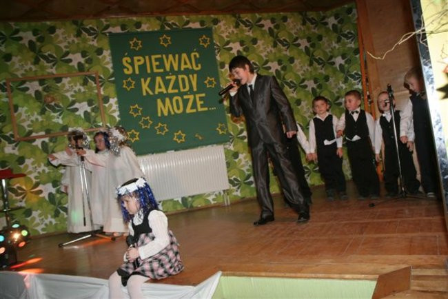 Rodzice dzieciom (zdjęcia)