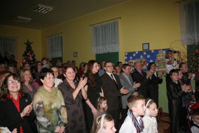 Rodzice dzieciom (zdjęcia)