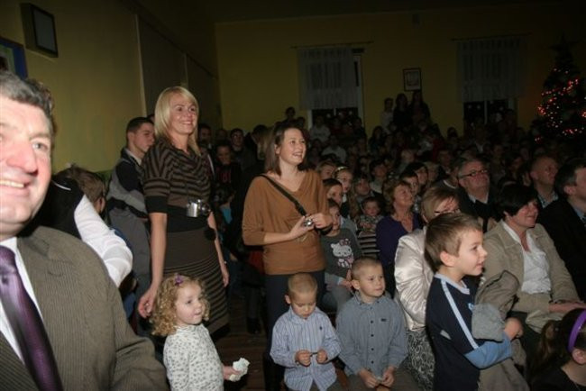Rodzice dzieciom (zdjęcia)