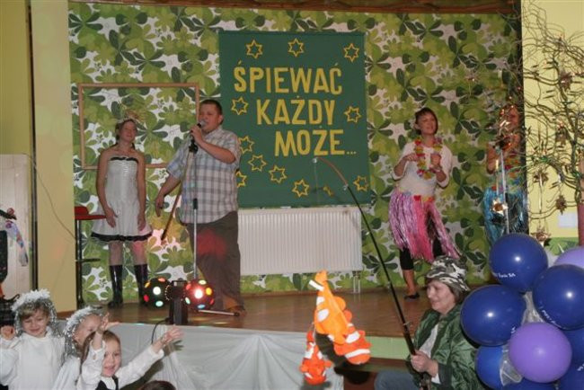 Rodzice dzieciom (zdjęcia)
