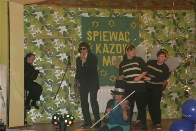Rodzice dzieciom (zdjęcia)