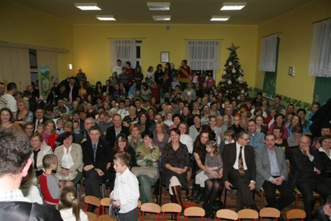 Rodzice dzieciom (zdjęcia)