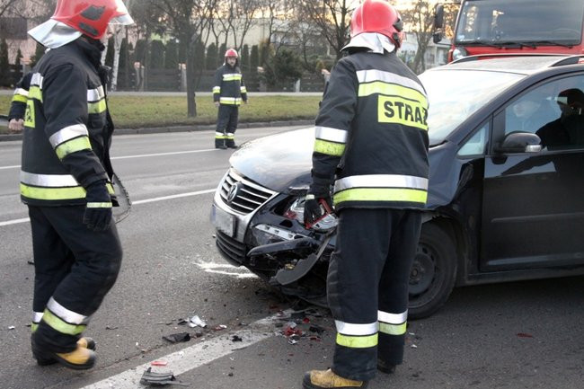 Nieszczęśliwe ?elki? na drogach