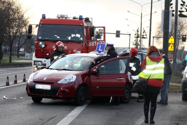 Nieszczęśliwe ?elki? na drogach