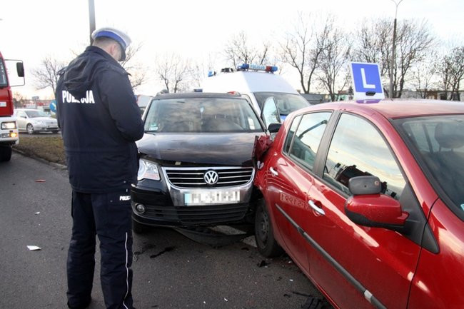 Nieszczęśliwe ?elki? na drogach