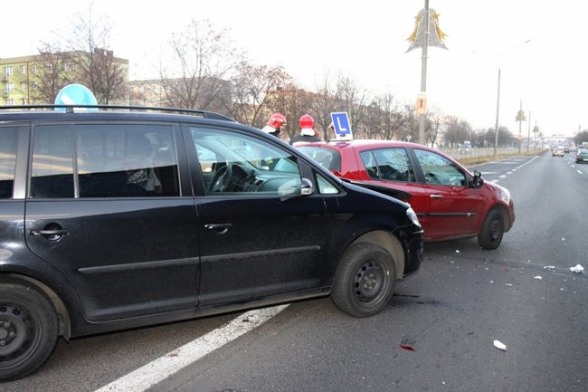 Nieszczęśliwe ?elki? na drogach