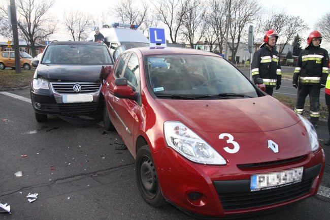 Nieszczęśliwe ?elki? na drogach