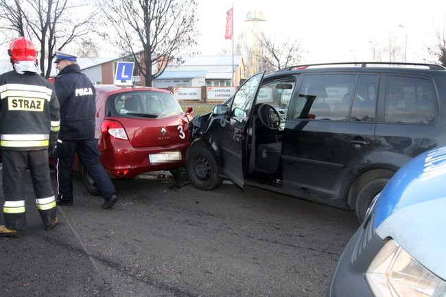 Nieszczęśliwe ?elki? na drogach