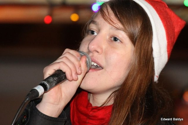 Koncert kolęd na rynku (zdjęcia)