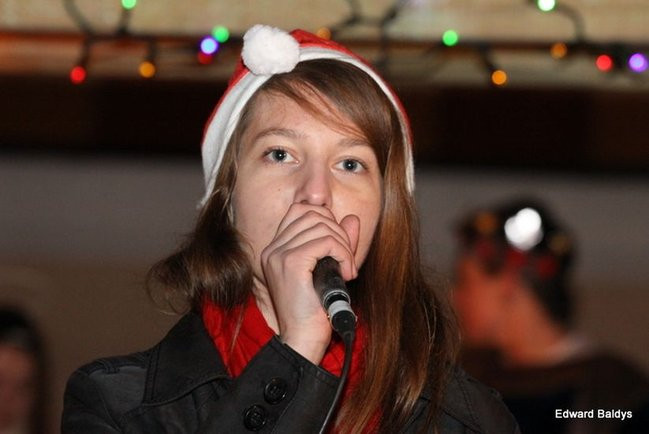 Koncert kolęd na rynku (zdjęcia)