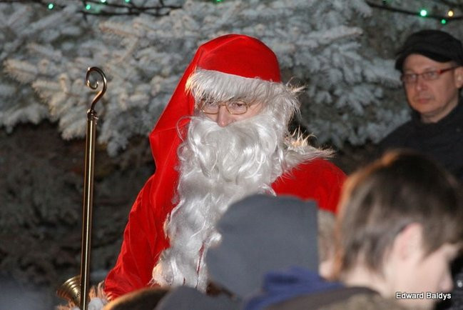 Koncert kolęd na rynku (zdjęcia)